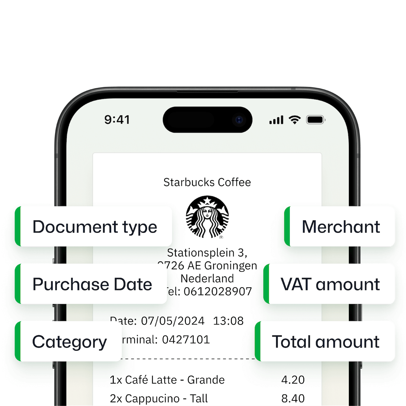 Pre-accounting integration for accounting and ERP software